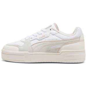 Puma   CA Pro Lux 3 White Vapor Grey - (395203-07)