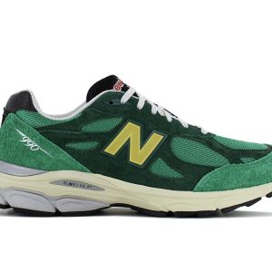 New Balance 990v3 -    -   Green (M990GG3990)