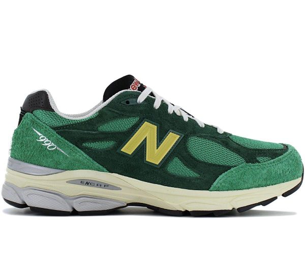 New Balance 990v3 -    -   Green (M990GG3990)