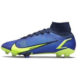 Nike Mercurial Superfly 8 Elite FG Recharge Pack Blue Sapphire Blue-Void (CV0958-574)