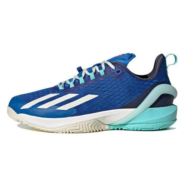 adidas Adizero Cybersonic Bright Royal Aqua Blue Off-White Flash-Aqua (IG9515)