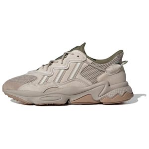 Adidas   Ozweego Aluminium Wonder Beige Grey Core-Black (ID3187)