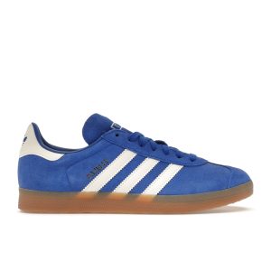 adidas Gazelle Royal Blue Gum Off-White (ID3725)