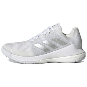 Adidas Crazyflight White Silver Metallic   Cloud-White (HR0635)