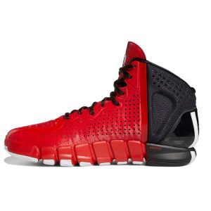 Adidas D Rose 4 EVO Brenda   Red Scarlet Core-Black (FX4067)