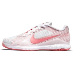 NikeCourt Air Zoom Vapor Pro White Pink Salt (CZ0222-106)