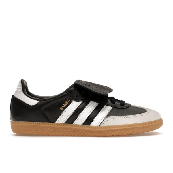 Adidas   Samba LT Black White Gum Core-Black Cloud-White Gold-Metallic (IG2010)
