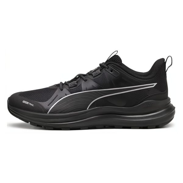 Puma   Reflect Lite Black Cool Dark Grey (379440-06)