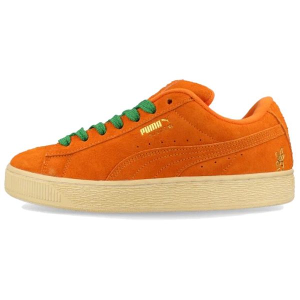 Puma Anwar Carrots x Suede XL Scavenger Hunt Pack    Rickie Orange Warm-White (398800-01)