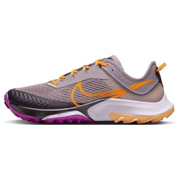 Nike Air Zoom Terra Kiger 8 Purple Smoke Total Orange    - (DH0654-501)