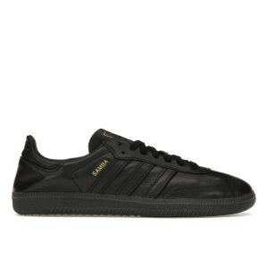 adidas Samba Decon Black Gold Metallic Core-Black (IG6172)