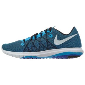 Nike   Flex Fury 2 Blue Glow --- (819134-404)