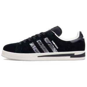 adidas Invincible x Neighborhood x Campus 15th Anniversary Black Core (GW8852)