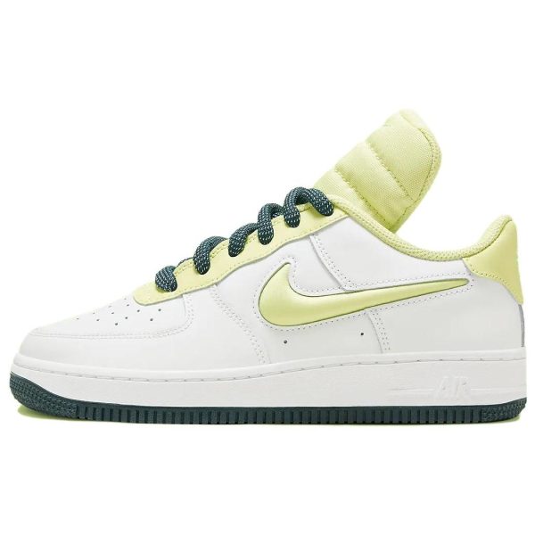 Nike Air Force 1 Low GS Padded Tongue (FB7402-100)