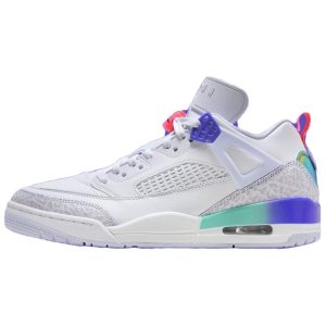 Air Jordan Jordan Spizike Low Dongdan White Indigo-Burst Palest-Purple (HF5758-151)