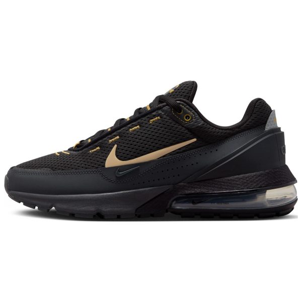 Nike Air Max Pulse Black Flat Gold    - (FQ8733-010)