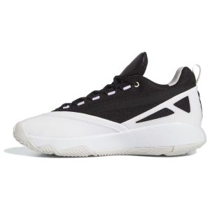 Adidas Dame Certified 20 White Black   Cloud-White Core-Black Orbit-Grey (IE9345)