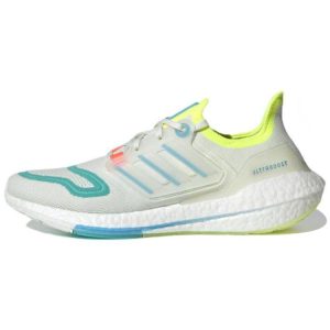 Adidas UltraBoost 22 White Sky Rush Mint   White-Tint Mint-Rush (GY8674)