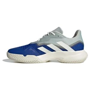 Adidas CourtJam Control Royal Blue Off White   - (ID1536)