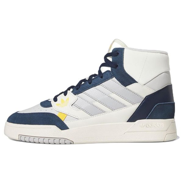 Adidas Drop Step SE Navy Off White   Blue Grey-Two Navy-Blue (FZ5702)