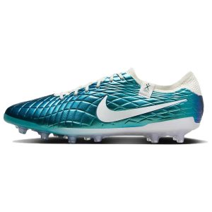 Nike Tiempo Legend 10 Elite AG-Pro Emerald Teal Dark-Atomic-Teal Sail (FQ3246-300)