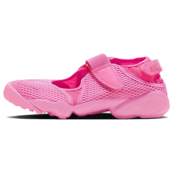 Nike Air Rift BR Pink Glow Hyper-Pink (FN9326-666)