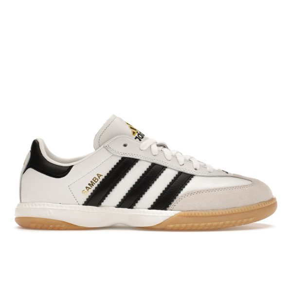 adidas Samba MN White Black Gum Cloud-White Core-Black (IF1953)