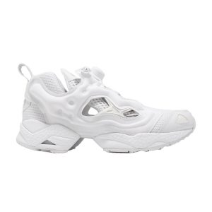 Reebok InstaPump Fury 95 Triple White   - - (100008356)