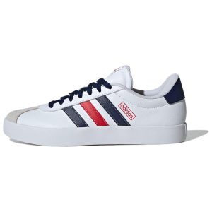 Adidas   VL Court 30 White Navy Scarlet Cloud-White Team-Navy-Blue Better-Scarlet (IF4465)