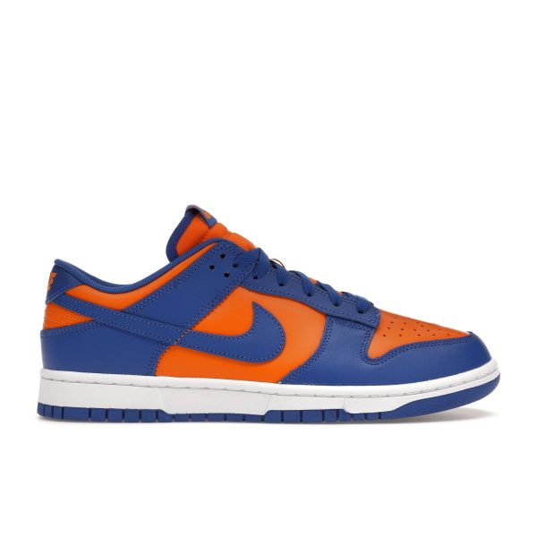 Nike Dunk Low Knicks  - Team-Royal (DV0833-800)