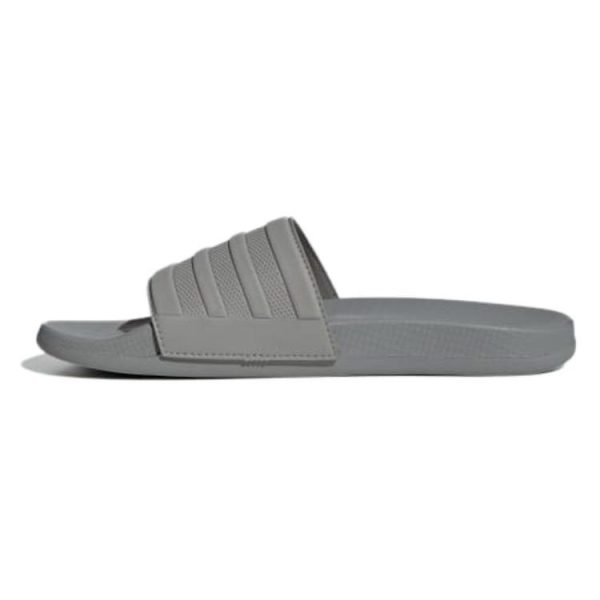 adidas Adilette Comfort Slide Charcoal Solid Grey (ID3404)