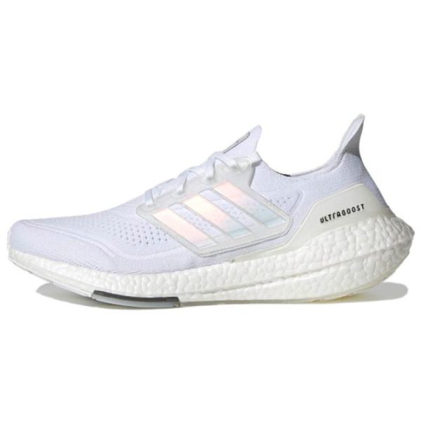 adidas UltraBoost 21 Cloud White (FY0846)