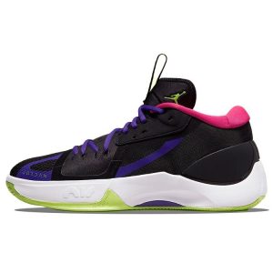 Air Jordan Jordan Zoom Separate Chaos Black Electro-Purple Pink-Prime (DH0249-003)