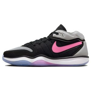 Nike Air Zoom GT Hustle 2 Fundamental Black Pure-Platinum White (DJ9405-004)