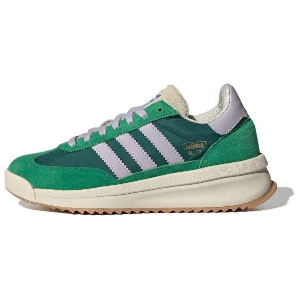 Adidas SL72 RTN Collegiate Green Silver Dawn (IH7993)