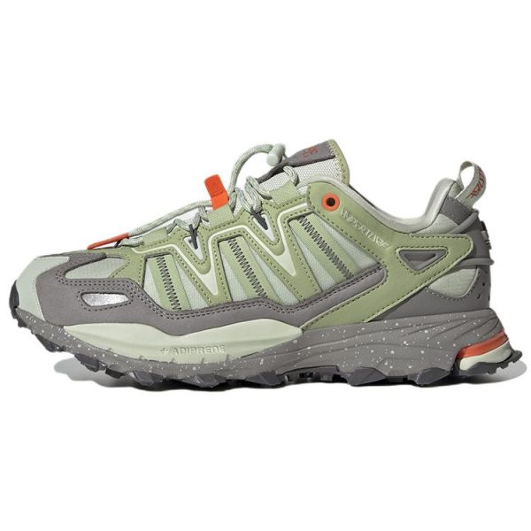 Adidas   Hyperturf Linen Green Grey Grey-Five Magic-Lime (GY4164)