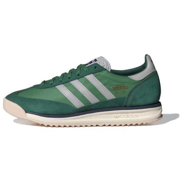 adidas SL72 RS Preloved Green Grey-Two Collegiate-Green (IH8016)