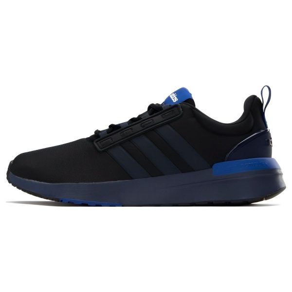 Adidas Racer TR21 Black Blue Metallic   Core-Black Royal-Blue (HP2726)