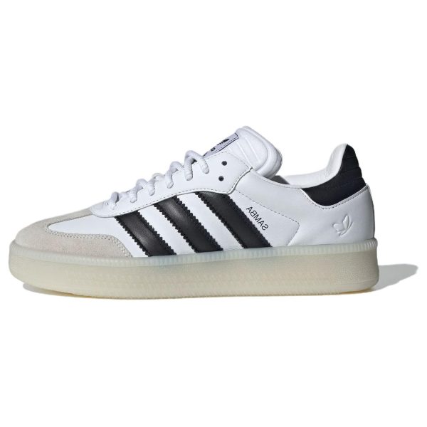 adidas Su Yiming x Samba XLG White Gold Black (IH8643)