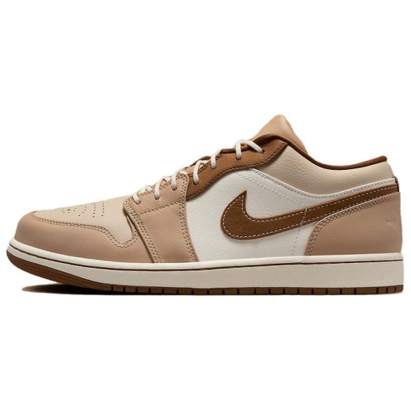 Air Jordan 1 Low SE Hemp Oatmeal     -- (HF5753-221)