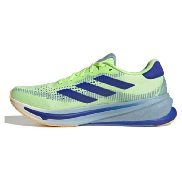 Adidas Supernova Rise Green Spark Lucid Blue   Wonder-Blue (ID2779)