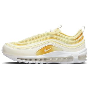 Nike Air Max 97 Yellow Tie-Dye Sail Citron-Tint Laser-Orange (FN0321-100)