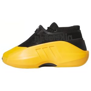 Adidas Crazy IIInfinity Sunshine   Yellow Core-Black Purple (IG6157)