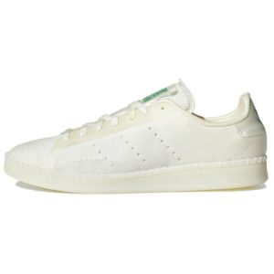 Adidas Stan Smith    Made To Be Remade White Green (GY3020)