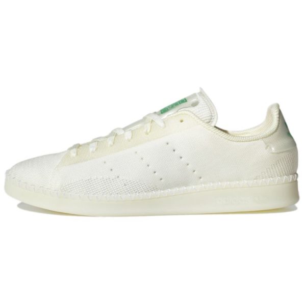 Adidas Stan Smith    Made To Be Remade White Green (GY3020)