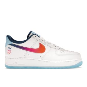 Nike Air Force 1 Low NY  NY 2024   - - (HF4833-100)