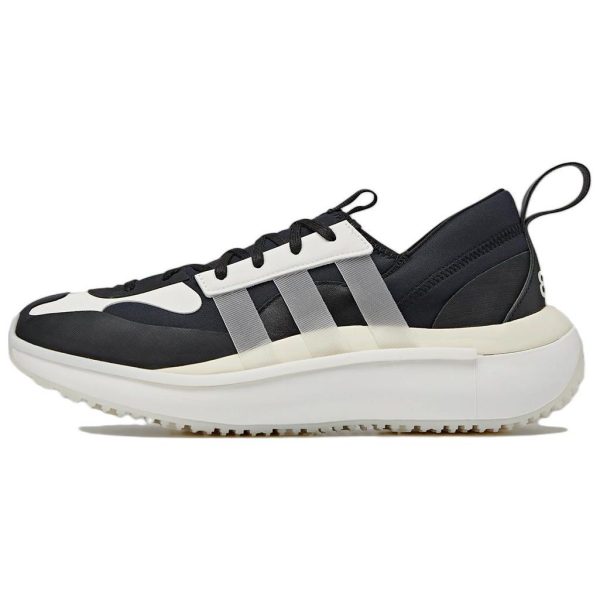 adidas Y-3 Qisan Cozy 2 Black Cream White Core-Black Cloud-White (HR1962)