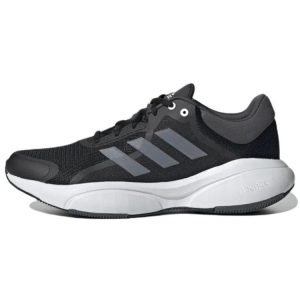 Adidas Response Black White   Core-Black Cloud-White Grey-Six (GW6646)