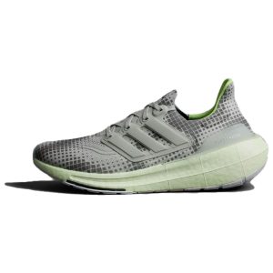 Adidas UltraBoost Light Wonder Silver Lime   Grey Grey-Fou (IG7963)