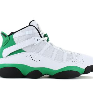 Jordan 6 Rings - Lucky Green - (322992-131)